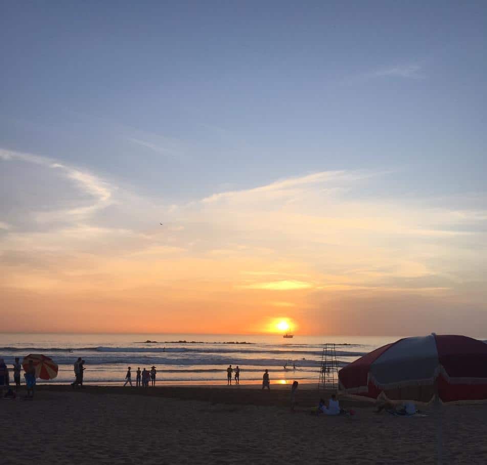 best place for surf lessons in agadir